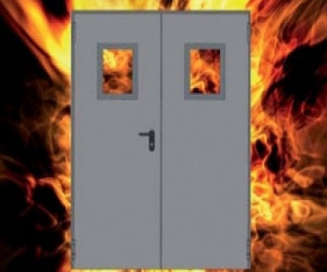 Fire Safety Doors