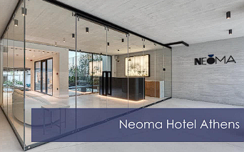 Ξενοδοχείο Neoma Boutique Hotel