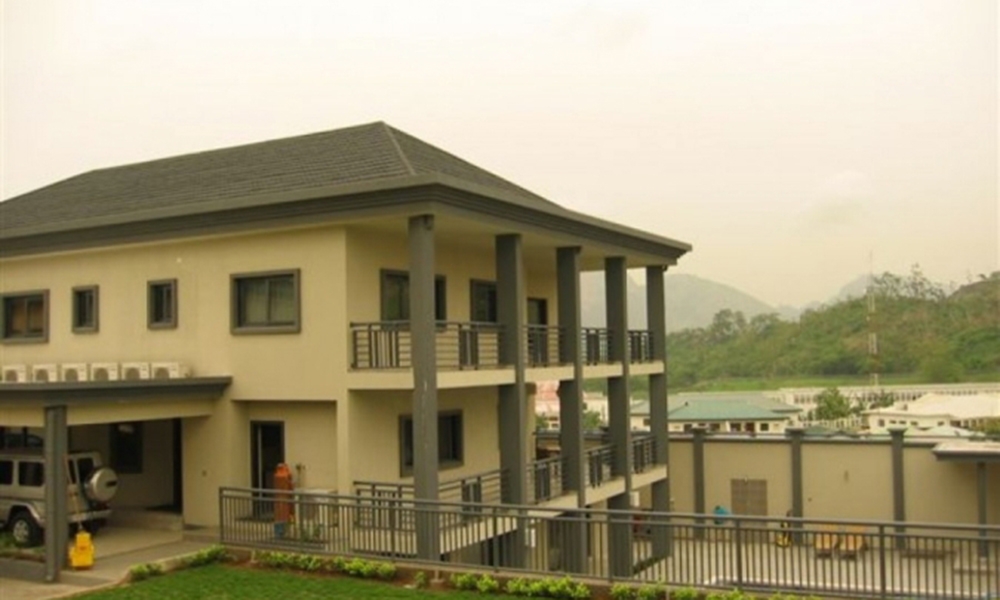 Κατοικία Πρώην Προέδρου Νιγηρίας